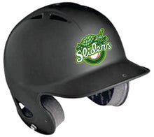 Load image into Gallery viewer, Sliders Little League Baseball Hat &amp; Helmet Decal
