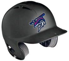Load image into Gallery viewer, Blue Wahoos Little League Hat / Visor &amp; Helmet Decal

