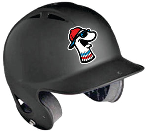 Sock Puppets Little League Baseball Hat & Helmet Decal