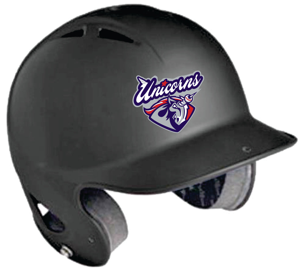 Unicorns Little League Softball Hat / Visor
