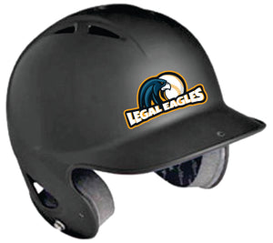 Legal Eagles Little League Baseball Hat