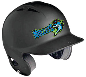 Mullets Little League Baseball Hat