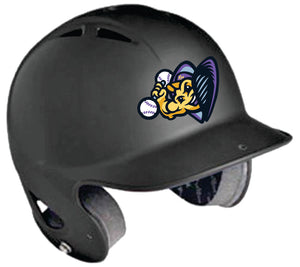 Mighty Mussels Little League Baseball Hat & Helmet Decal
