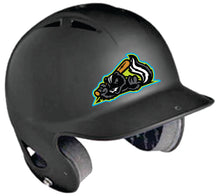 Load image into Gallery viewer, Skunks Little League Baseball Hat &amp; Helmet Decals
