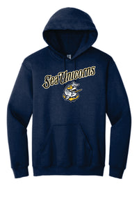 Little League Sea Unicorns Apparel