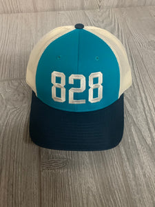 Custom embroidered 828 Hats