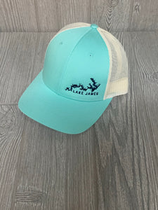 Lake James Richardson SnapBack Hat