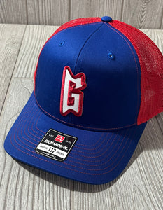 The Gorillas Little League Baseball Hat & Helmet Decal