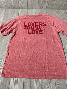 Lovers Gonna Love Pocket Shirt