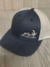 Load image into Gallery viewer, Lake James Richardson SnapBack Hat

