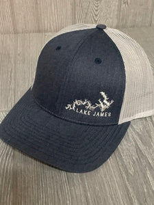 Lake James Richardson SnapBack Hat
