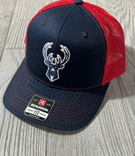 Load image into Gallery viewer, Bucks Little League Baseball Hat
