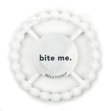 Load image into Gallery viewer, Bite Me - Bella Tunno Happy Teether
