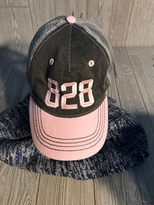 Custom embroidered 828 Hats