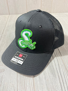 Sliders Little League Baseball Hat & Helmet Decal