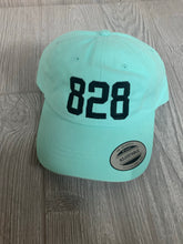 Load image into Gallery viewer, Custom embroidered 828 Hats
