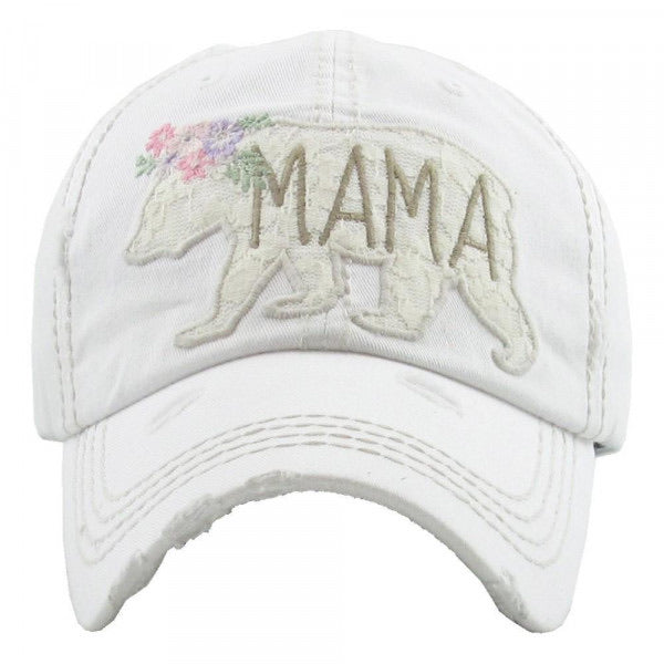 MAMA Bear Hat