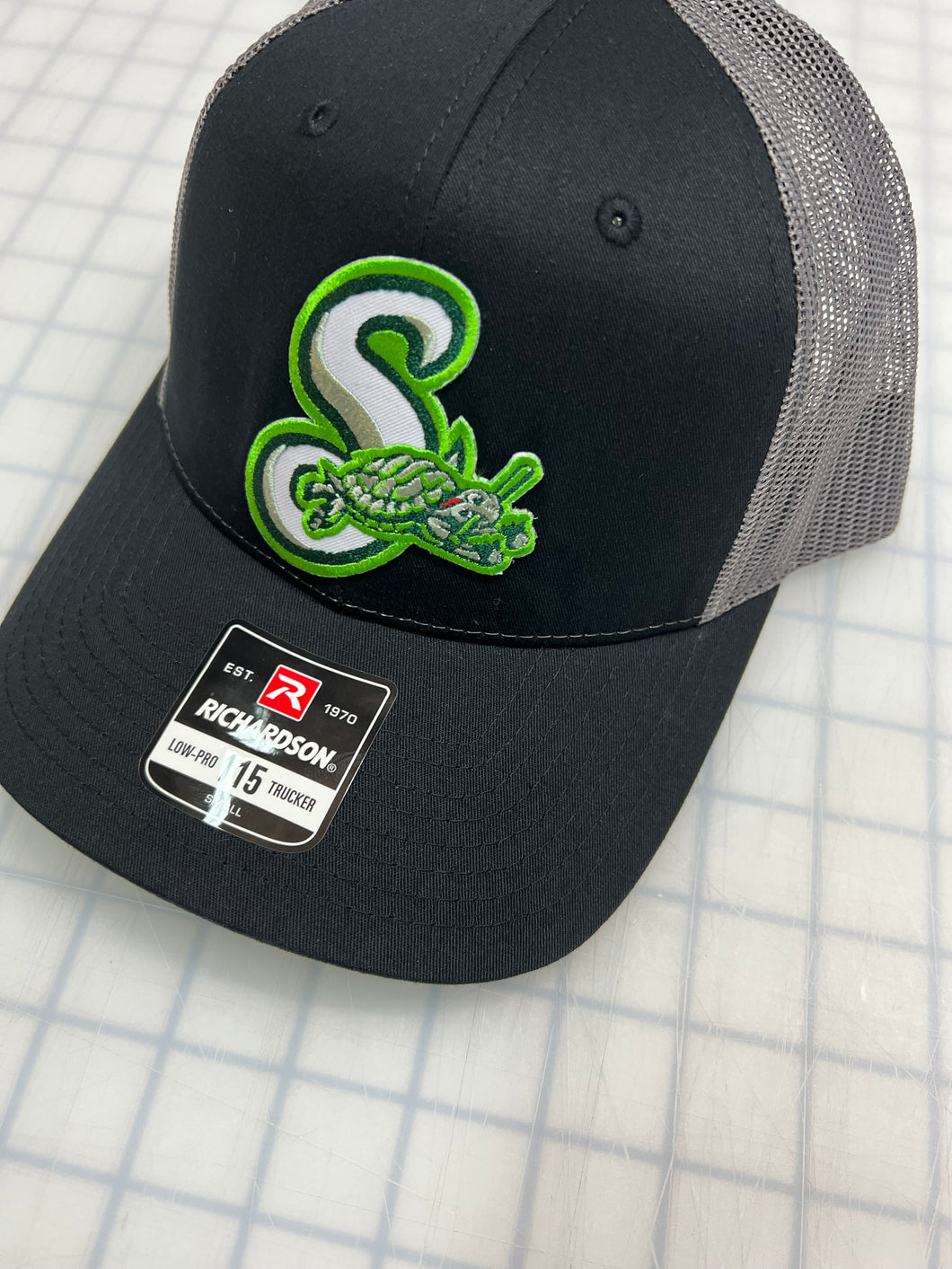 Sliders Little League Baseball Hat & Helmet Decal