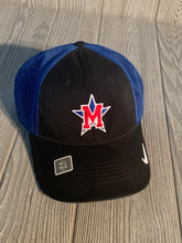 Load image into Gallery viewer, Mcdowell Titan Embroidered Nike Fitted Hat
