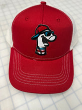Load image into Gallery viewer, Sock Puppets Little League Baseball Hat &amp; Helmet Decal
