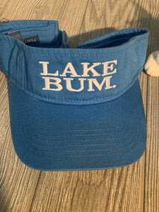 Lake Bum - Lake Visor