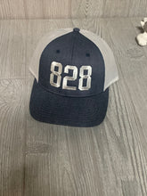 Load image into Gallery viewer, Custom embroidered 828 Hats
