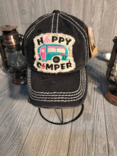 Load image into Gallery viewer, Happy Camper Hat
