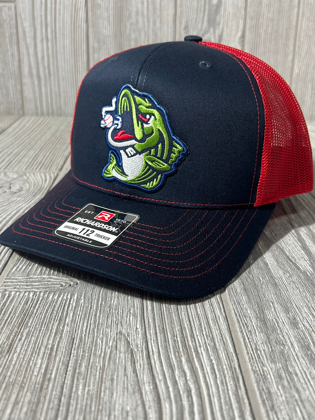 The Stripers Little League Baseball Hat