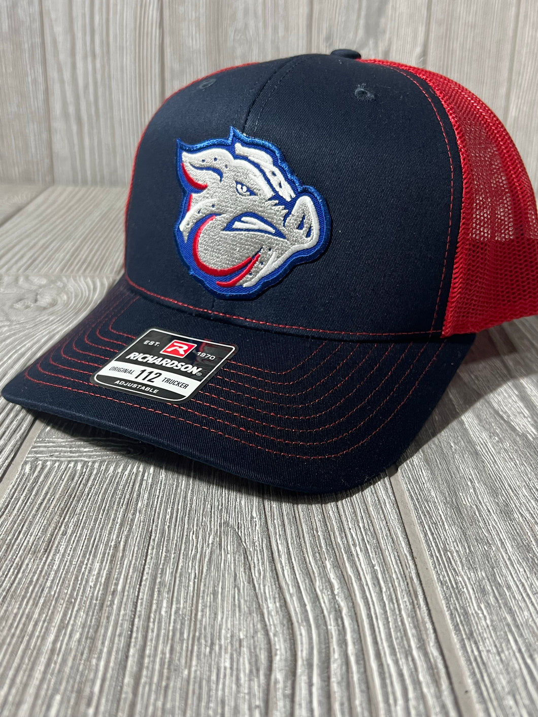 The Iron Pigs Little League Baseball Hat – Coley's Graphics