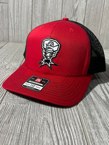 The Lugnuts Little League Baseball Hat & Helmet Decal