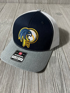 Legal Eagles Little League Baseball Hat