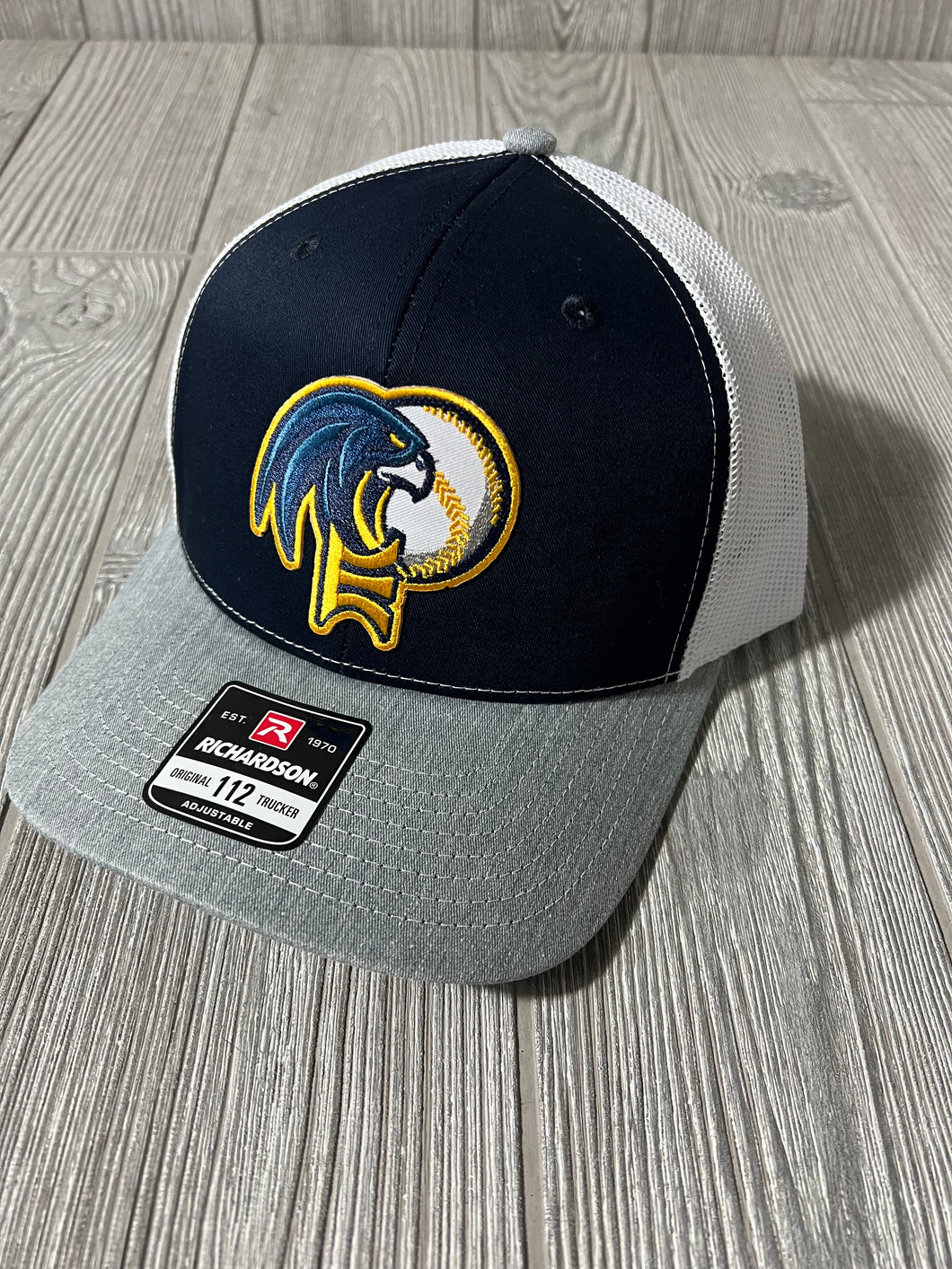 Legal Eagles Little League Baseball Hat
