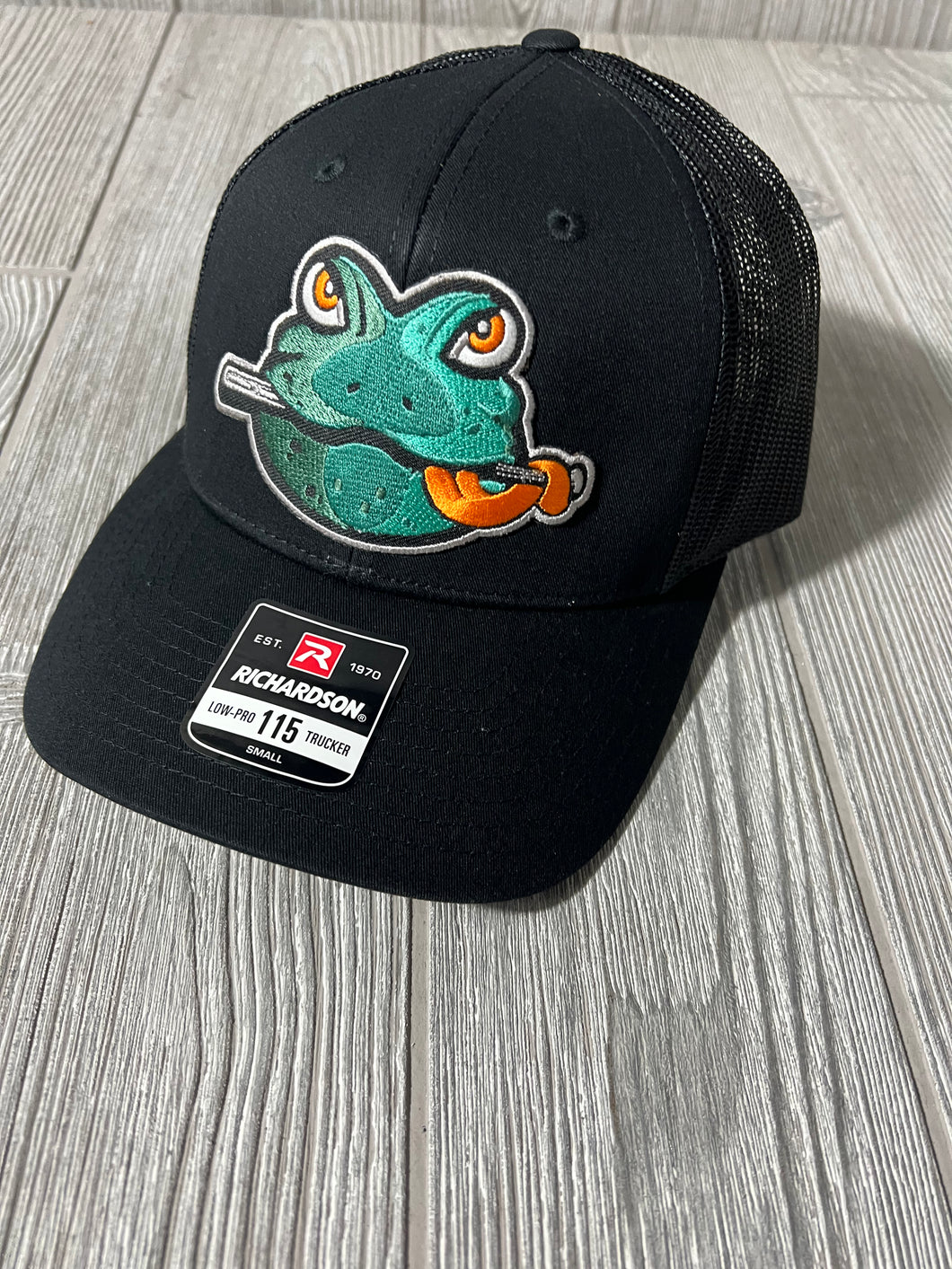 Bullfrogs Little League Baseball Hat