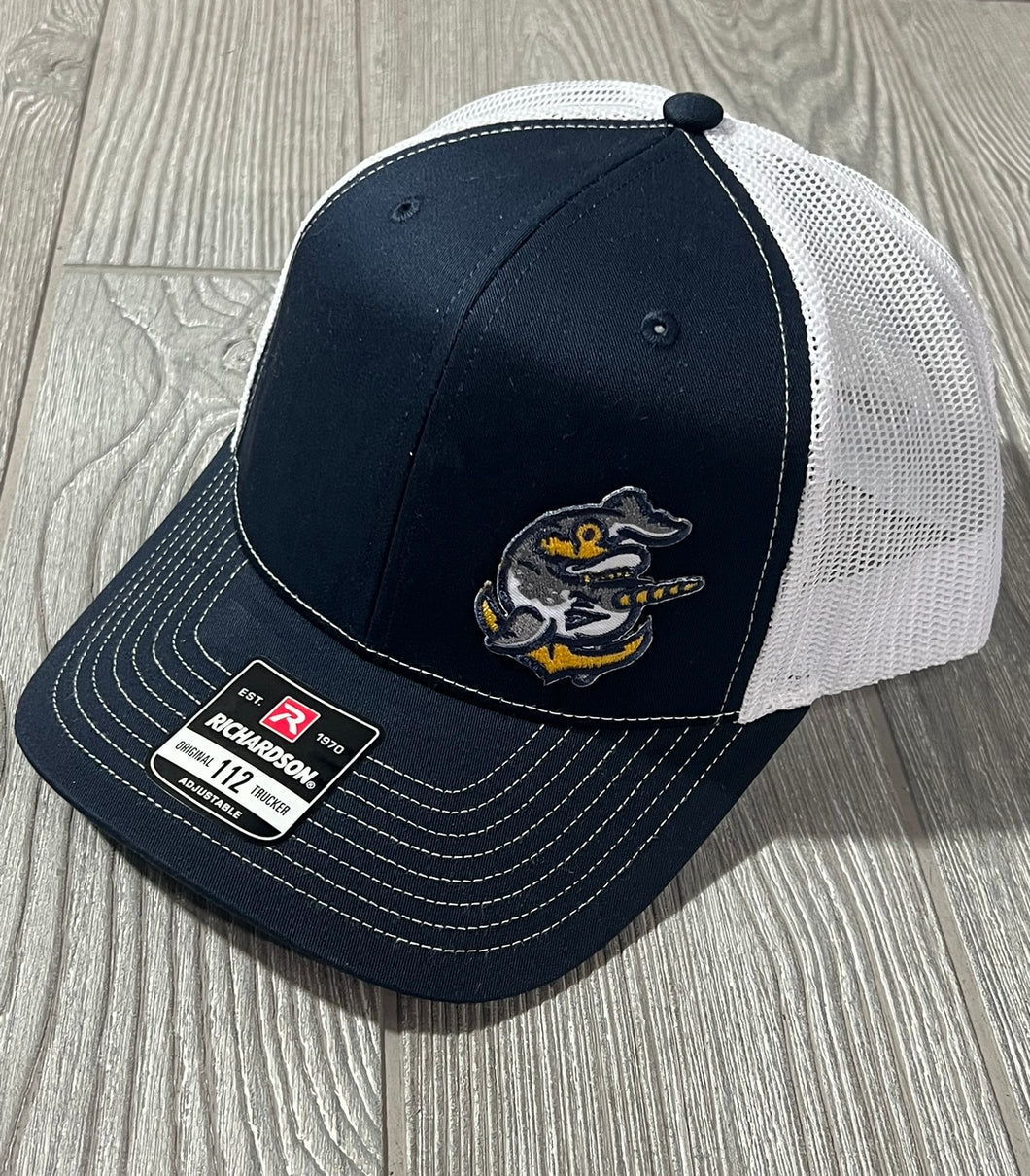 Sea Unicorns Little League Softball Hat / Visor