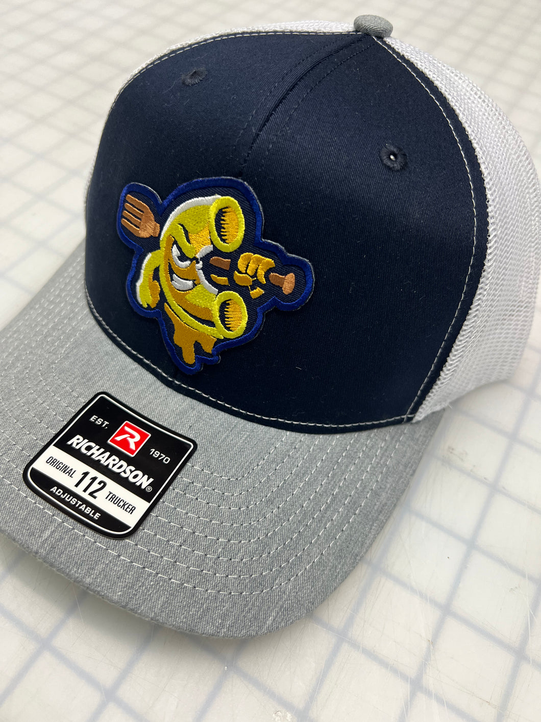 Mac Daddies Little League Baseball Hat