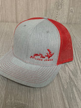 Load image into Gallery viewer, Lake James Richardson SnapBack Hat

