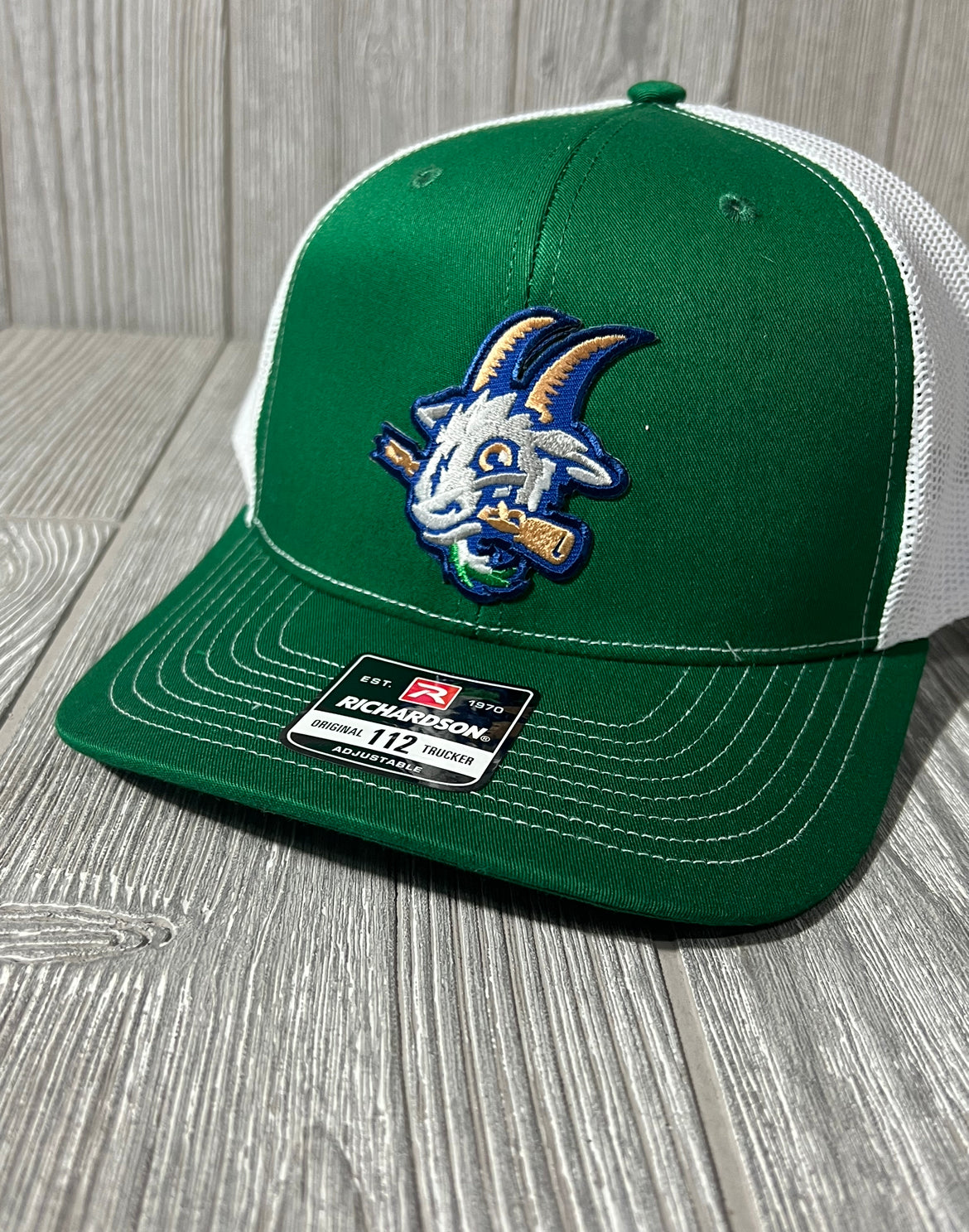 Yard Goats Little League Baseball Hat