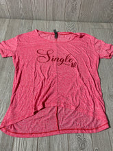 Load image into Gallery viewer, Single AF Ladies Hi Lo Shirt

