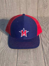 Load image into Gallery viewer, McDowell Titan Richardson Embroidered Hat
