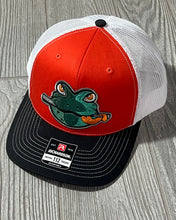 Load image into Gallery viewer, Bullfrogs Little League Baseball Hat
