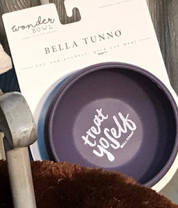 Bella Tunno Baby Bowl “suction” Purple Treat Yo Self