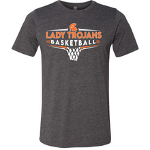 Load image into Gallery viewer, East McDowell Lady Trojans Basketball Shirt
