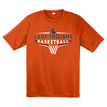 Load image into Gallery viewer, East McDowell Lady Trojans Basketball Shirt

