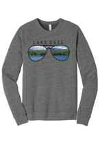 Load image into Gallery viewer, Lake James &quot;Lake Daze&quot; Shortoff in Sunglasses - Sweat Shirts, Hoodies, Crewneck
