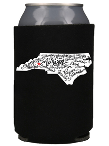 Marion Strong - Small Business Relief Fund Koozie