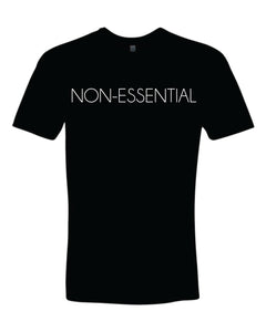 Non Essential - Person / Worker / Employee Shirt (Covid 19)
