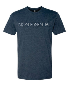 Non Essential - Person / Worker / Employee Shirt (Covid 19)