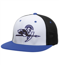 Load image into Gallery viewer, West McDowell Spartans Fitted Cap
