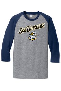 Little League Sea Unicorns Apparel