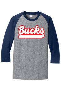 Little League Bucks Apparel